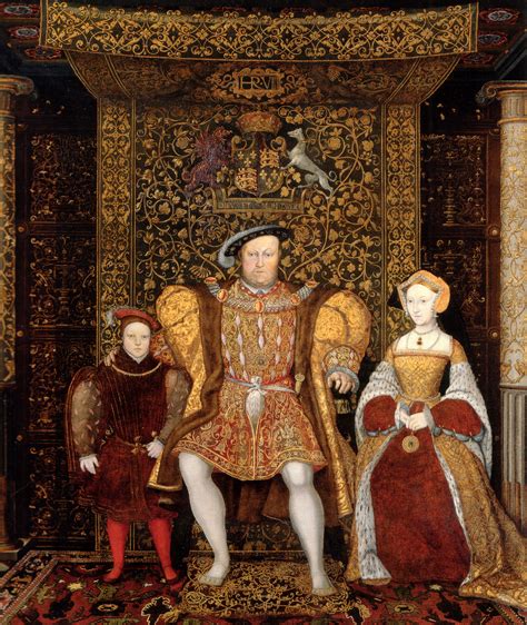 tudor family portrait